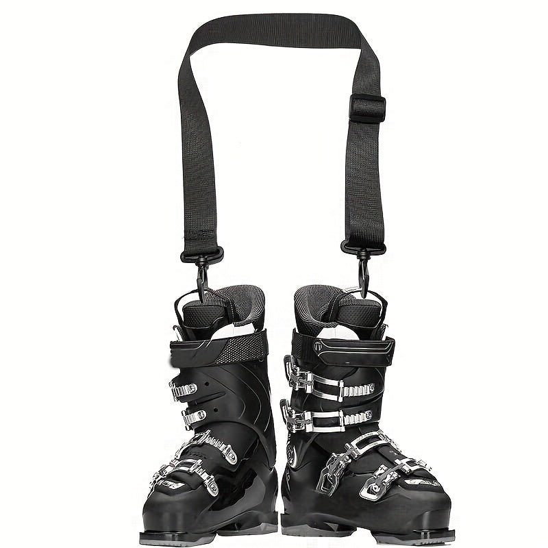 Ski Boot Shoulder Strap Ice Skates Binding Strap