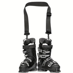 Ski Boot Shoulder Strap Ice Skates Binding Strap