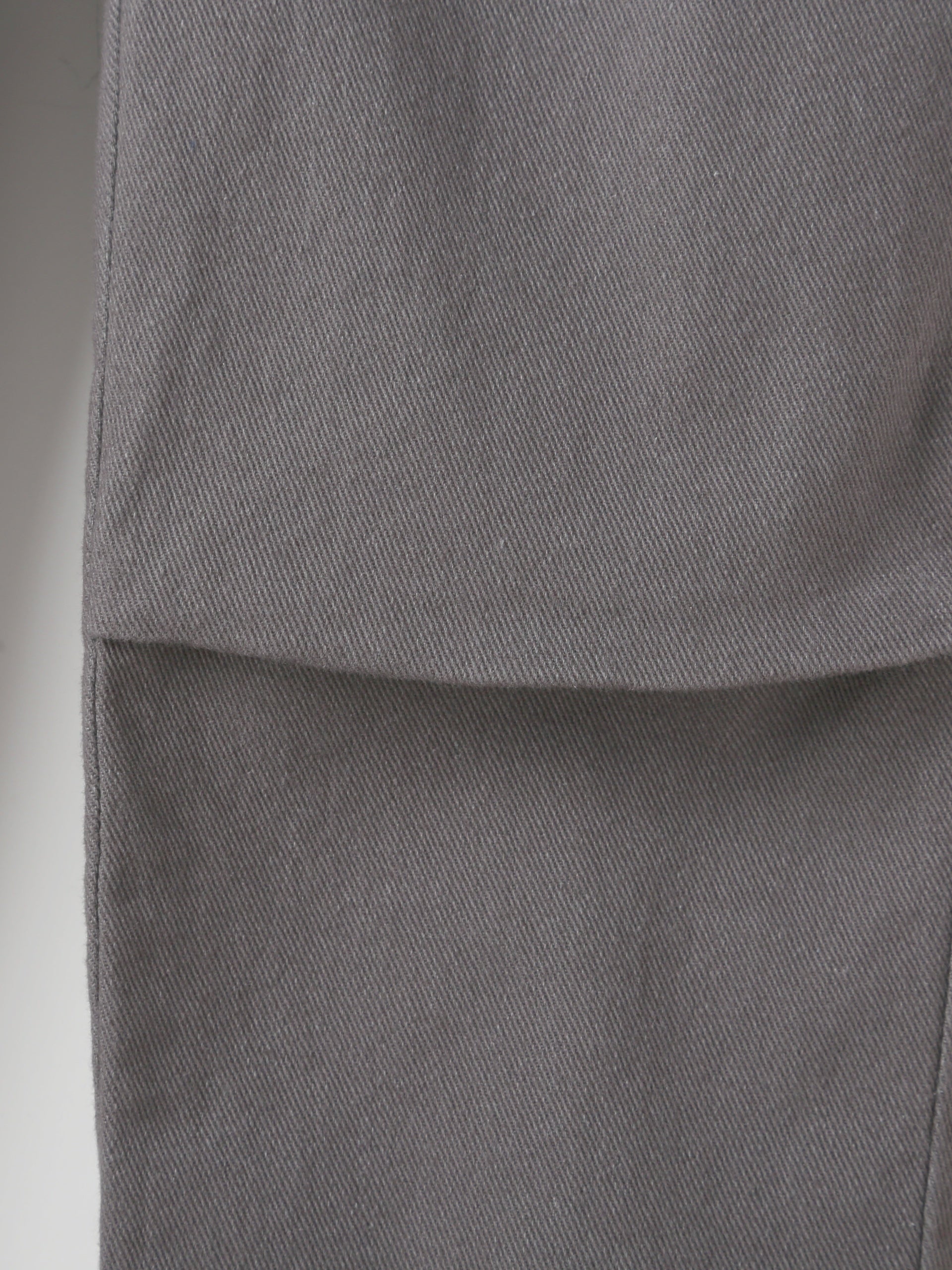 Boys Cotton Cargo Pants Elastic Waistband Kids Clothes