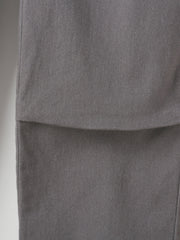 Boys Cotton Cargo Pants Elastic Waistband Kids Clothes