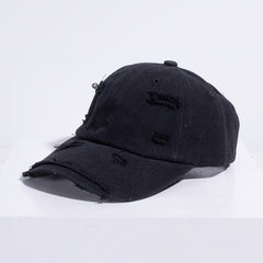 Unisex Hole Casual Baseball Cap