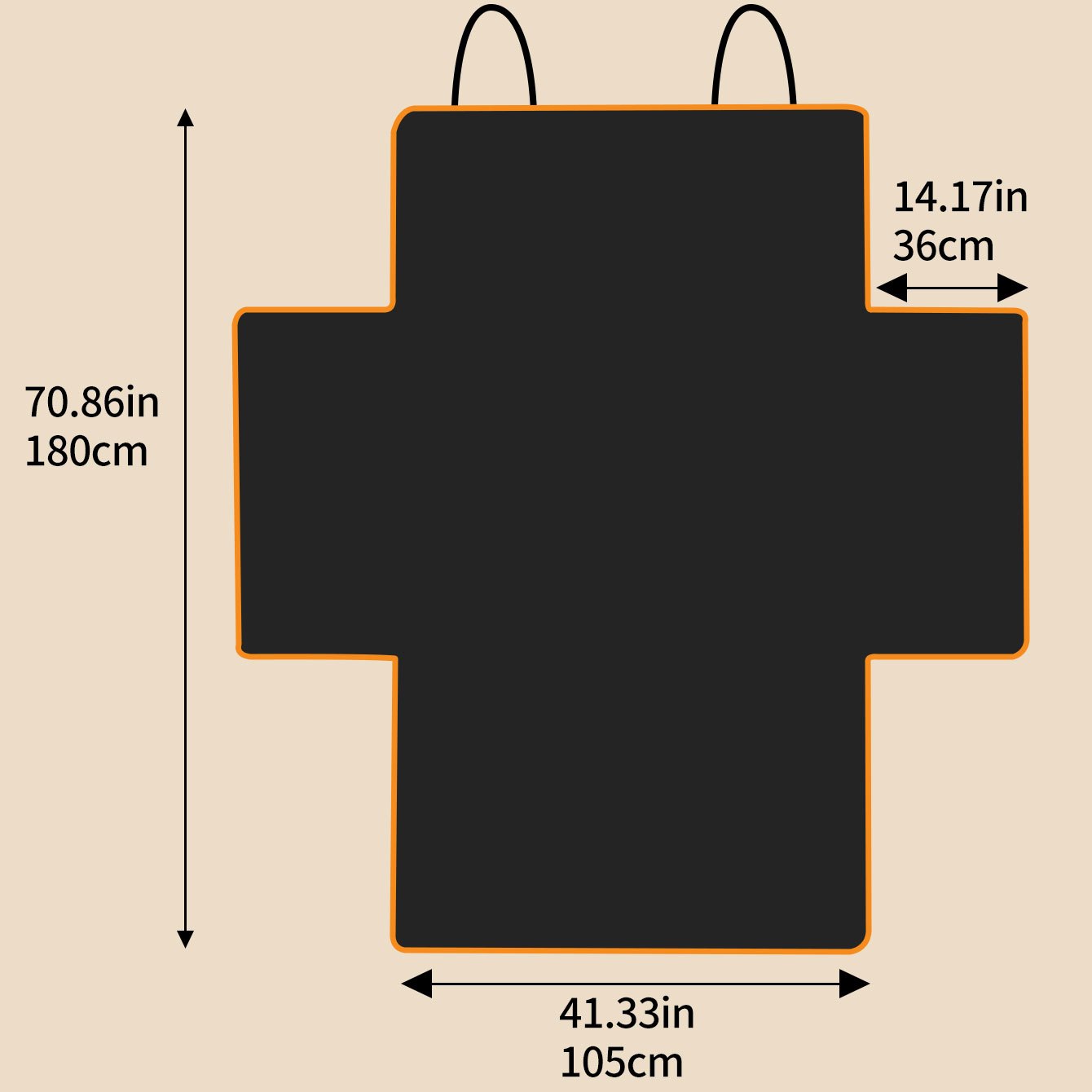 Waterproof Car Trunk Pet Mat Anti-Grab SUV Car Pet Mat