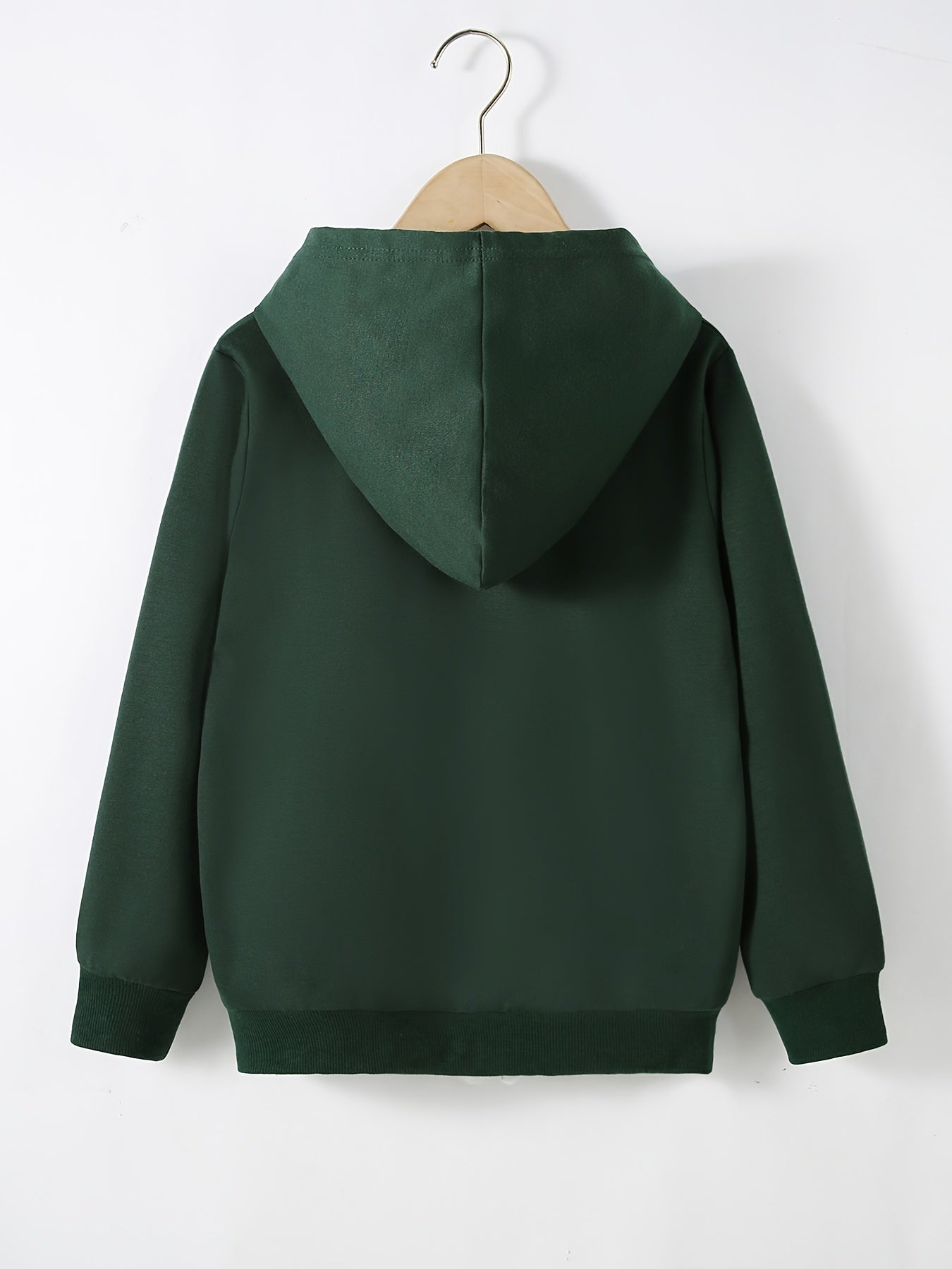 Boys Casual Hoodies Long Sleeve Sweatshirt
