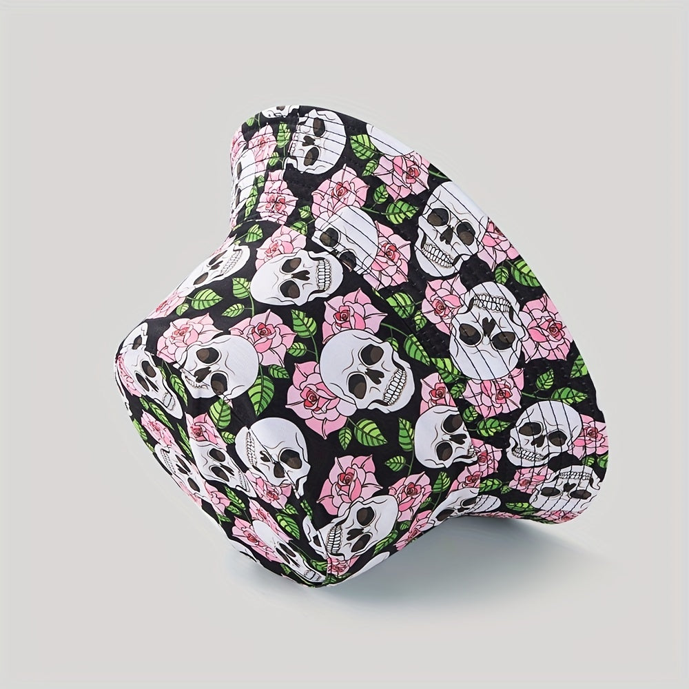 Funny Halloween Fisherman Hat for Men