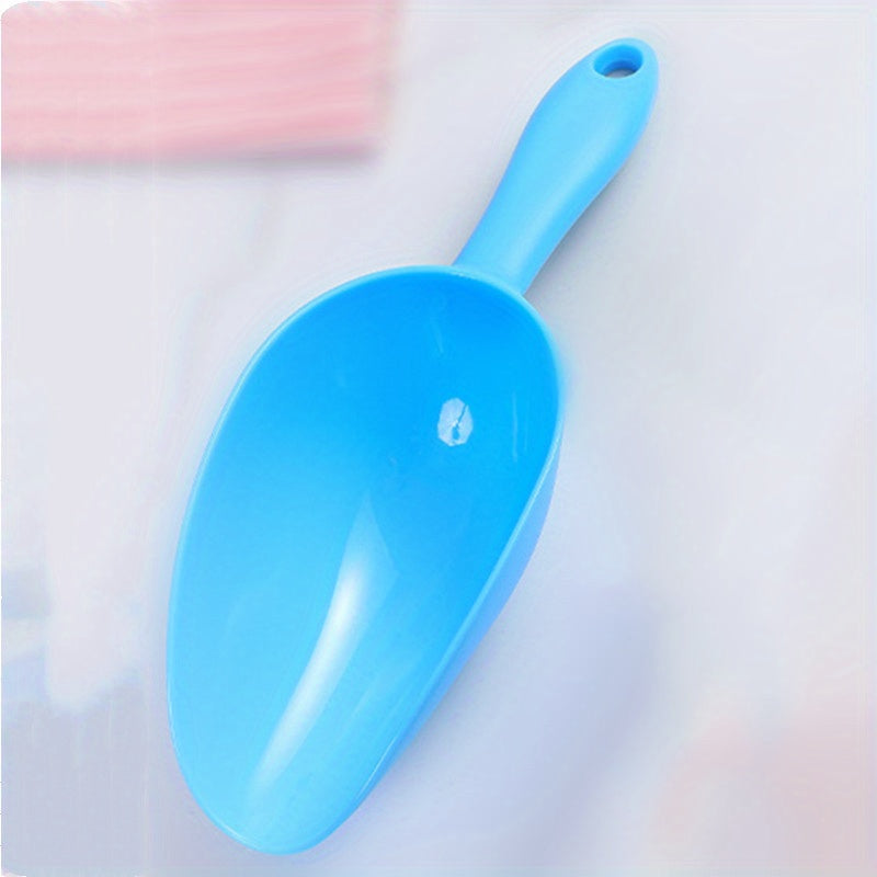 Plastic Shovel Food Bean Ice Sand Snow Shovel Home Kitchenware Camping Supply