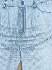 Casual Leggings High Rise Skinny Leggings