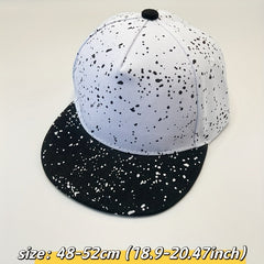 Kids Baseball Cap Sun Protection Hat Boys Peaked Cap Spring Summer