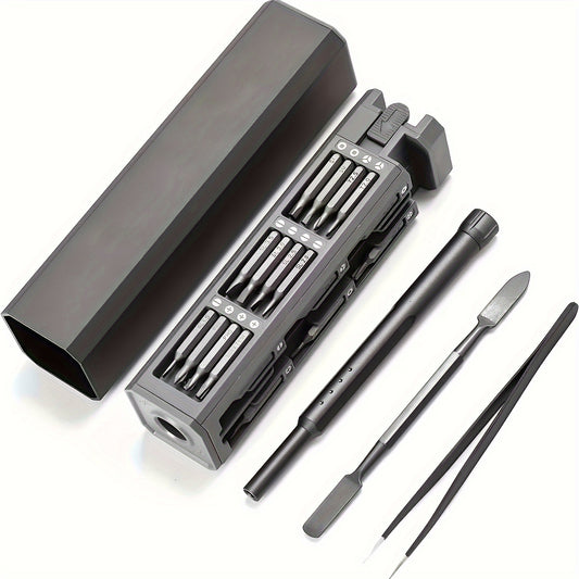 44 in 1 Magnetic Screwdriver Set for Phone Watch Repair