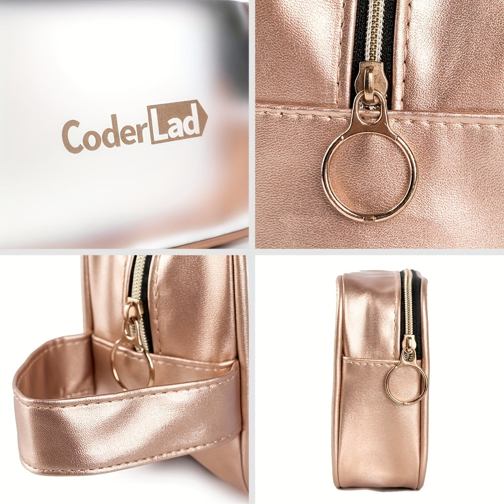 Waterproof Travel Toiletry Bag Makeup Cosmetic Organizer Wash Bag