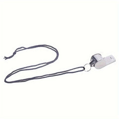 Stainless Steel Whistle First Aid Whistle Soccer Football Basketball Sports Ref