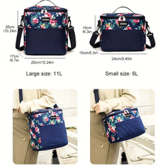 Stylish Bento Bag for School and Picnics