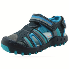 Boys' Striped Water Shoes Quick Dry Lightweight & Comfy