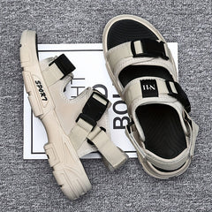Men's Durable Non Slip Sandals for Outdoor Hiking