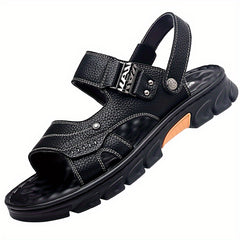 Men's Casual Slide Sandals, Assorted Colors
