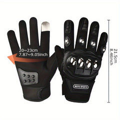 Men's & Women's Outdoor Ski Gloves for Tactical Motorcycle Riding