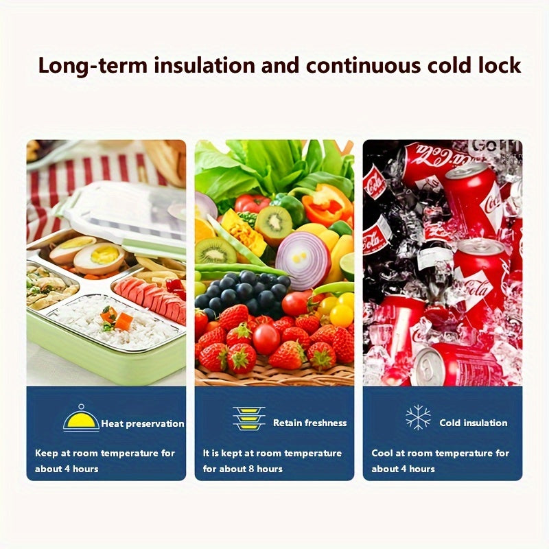 Insulated Lunch Bag for Men and Women Large Capacity Thermal Cooler