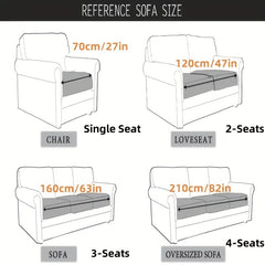 1pc Sofa Slipcover Modern Four Seasons Universal Couch Cover Furniture Protector