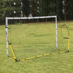 Portable Quick Assembly Soccer Training Goal Net