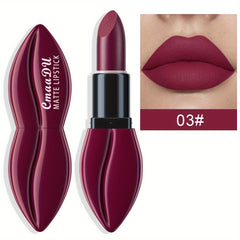Matte Velvet Gloss 10 Colors Long Lasting Moisturizing Waterproof Gift For Women