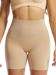 High Waist Tummy Control Panties Butt Lifting Underwear