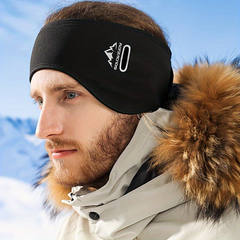 Winter Warm Earmuffs For Men & Women Outdoor Riding Ear Warmer