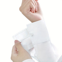 Collar Sweat absorbent Stick Hat Sweat Absorbent Pad