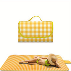 Waterproof Extra Large Picnic Beach Mat Portable Travel Blanket