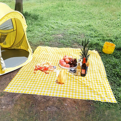 Outdoor Picnic Mat Beach Mat Tablecloth