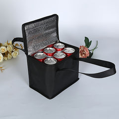 Insulated Picnic Bag for Fresh Food on Outdoor Adventures