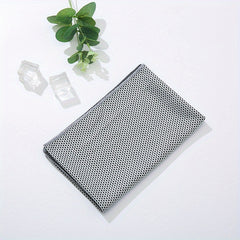 Ice Silk Sports Towel - Quick Drying & Sweat Absorbing