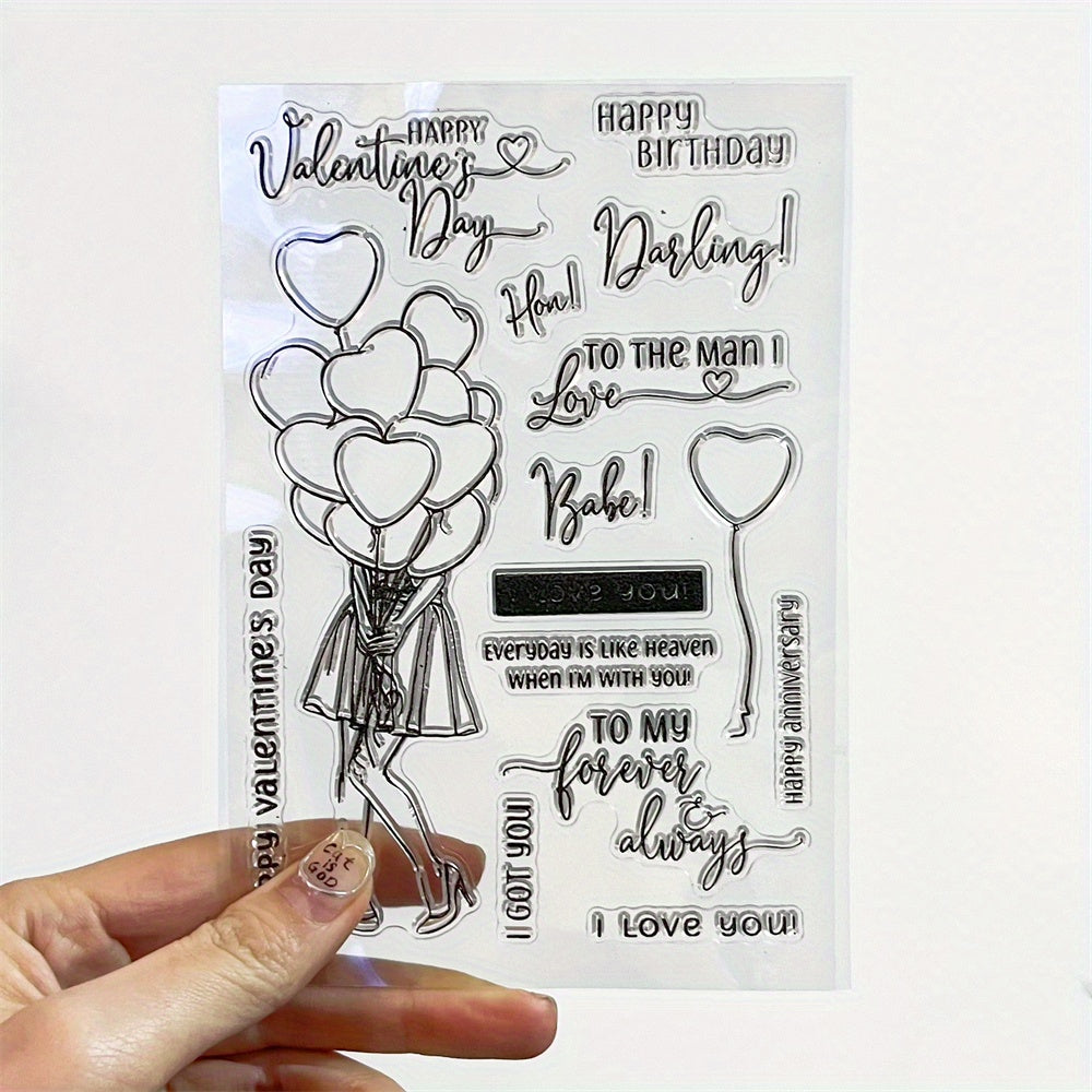 Cartoon Stationery Stamp Seal for Kids