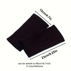 Breathable Thigh Compression Sleeves for Running Cycling Fitness