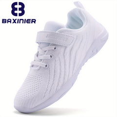 Girls Lightweight Breathable Cheerleading Shoes For Teenager