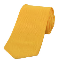 Solid Satin Tie Pure Necktie For Men