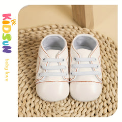 Baby Girls Lightweight Non Slip Sneakers All Seasons