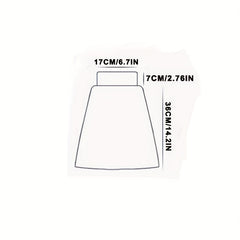 2pcs Waterproof Cloth Diaper Skirt Baby Training Pants 0-4 Years