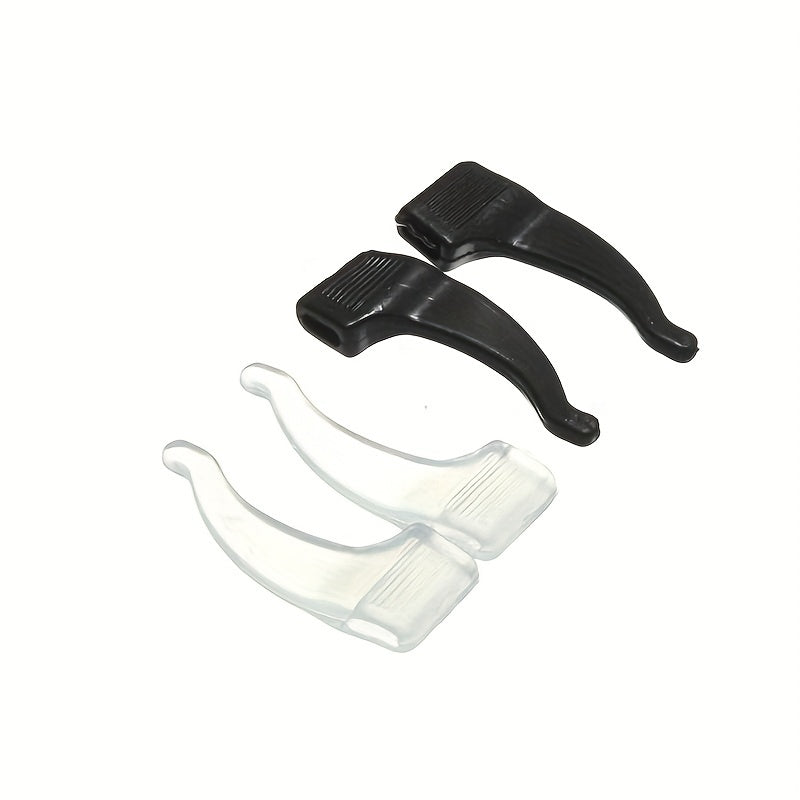 5 Pairs Glasses Anti-Slip Ear Hook Ear Support Accessories