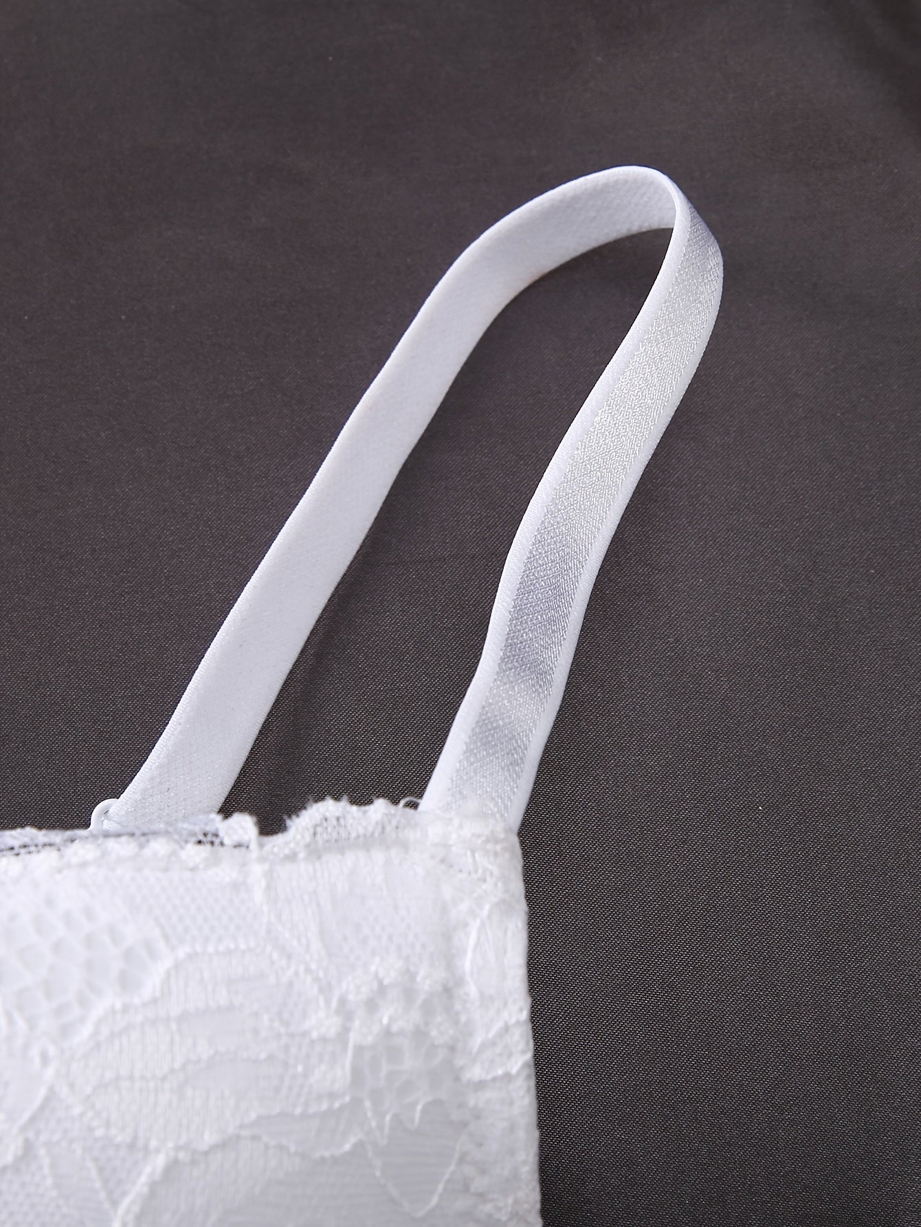 3pcs Lace Push Up Bras Comfy & Breathable Women's Lingerie