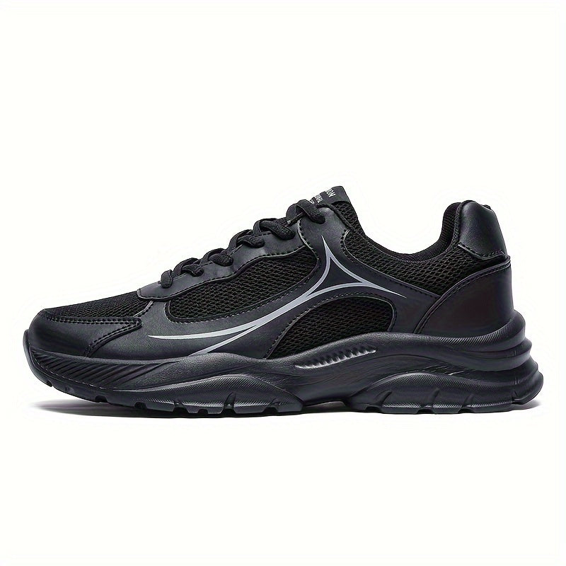 Men's Breathable Non Slip Soft Sole Shoes For Outdoor Activities