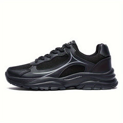 Men's Breathable Non Slip Soft Sole Shoes For Outdoor Activities