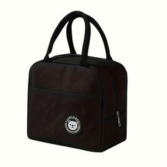 Waterproof Thermal Lunch Bag Insulation Portable Thickened Lunch Box Bag