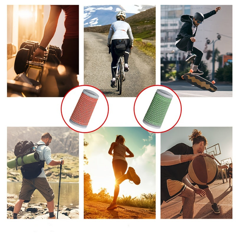 Graphene Wrist Guards for Sports Comfort