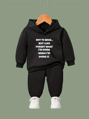Girls Casual Comfy Activewear Set For Spring Fall Sports