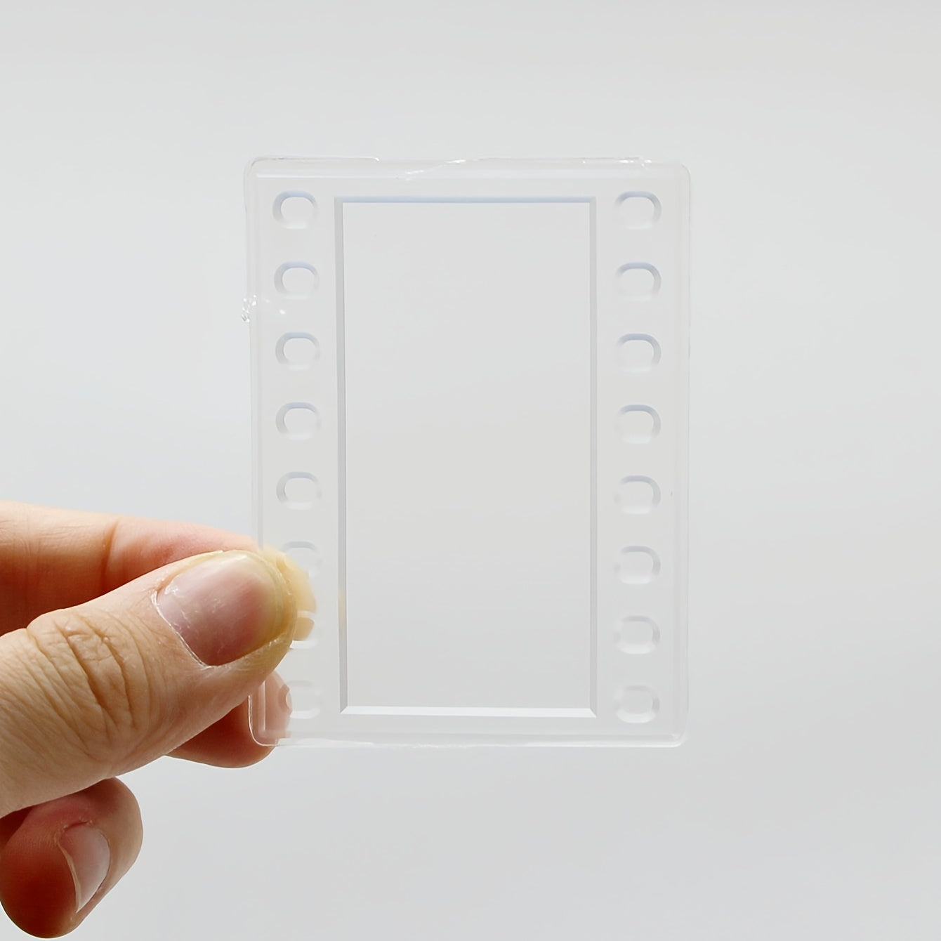 Silicone Transparent Stamps for Fun Crafts - Kids & Students