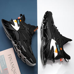 Men's Blade Shoes Running Tennis Athletic Sneakers