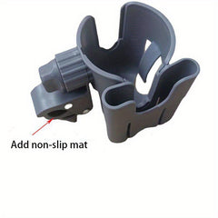 1pc Baby Stroller Cup Holder 2 in 1 Phone Holder Stroller Accessories