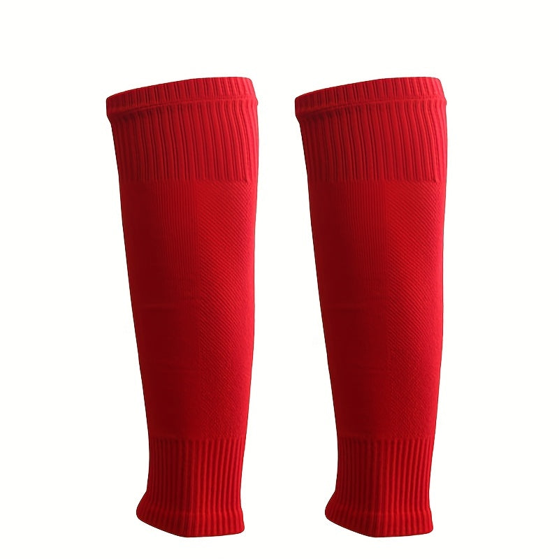 Professional Football Sock Adult Long Tube High Elastic Leg Protector