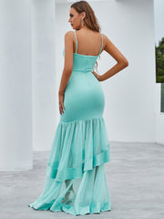 Sleeveless Bodycon Long Cami Dress for Women