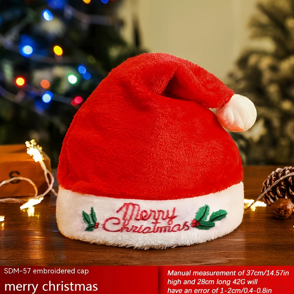 Christmas Hat Christmas Gift Shape Decoration Dress Up Hat