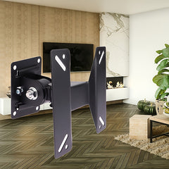 1pc TV Mount LCD LED Monitor Wall Bracket Flat Panel Support 180 Degree